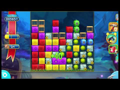 Pet Rescue Saga Level 4378 No Boosters