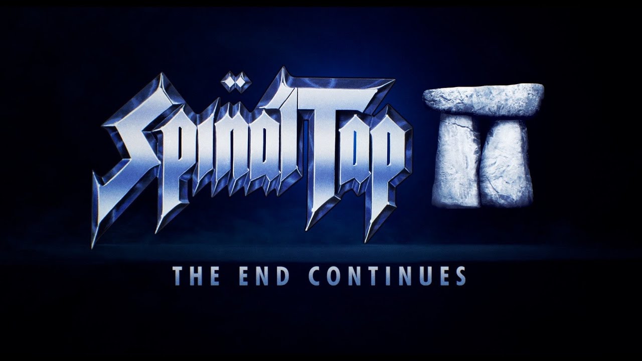 Spinal Tap II: The End Continues - Official Trailer - Only In Cinemas September 12 - YouTube