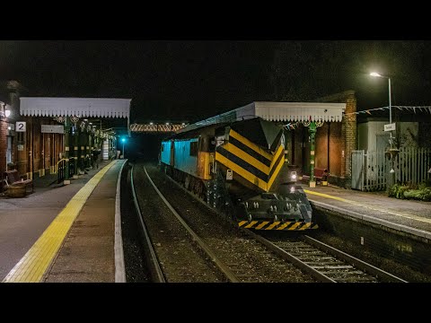 Colas Grids to Norwich - Colas Rail 56113 and 302s flying visit to Norwich December 2025