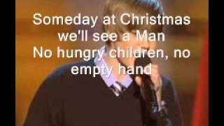 someday at christmas- justin bieber 2009