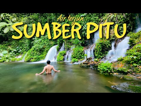 Travel Vlog | air terjun sumber pitu dan coban tunggal Tumpang Malang