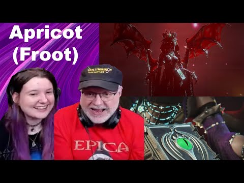 "Apricot Did WHAT?! 😲 | The Summoning COVER (MV) Reaction" @ApricotFroot