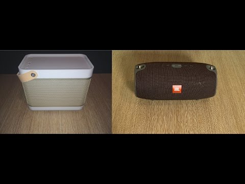 B&O Beolit 15 vs  JBL Xtreme