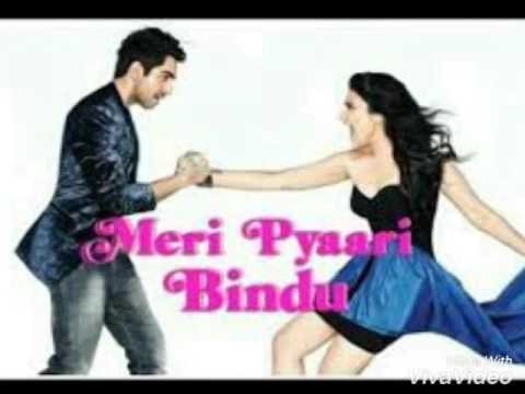 Meri Pyaari Bindu (2017) Official Trailer