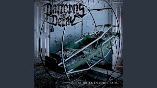 Music video thumbnail preview for \ by Patterns of Decay