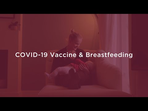 COVID 19 Vaccine Breastfeeding