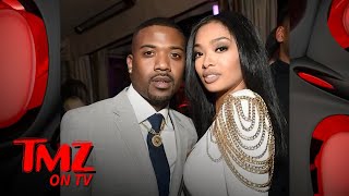 Ray J Files to Divorce Princess Love, Third Time Couple&#39;s Filed to End it | TMZ TV