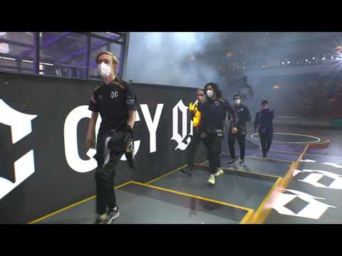 Quinn message to the haters with dance after winning Lower Bracket TI 10