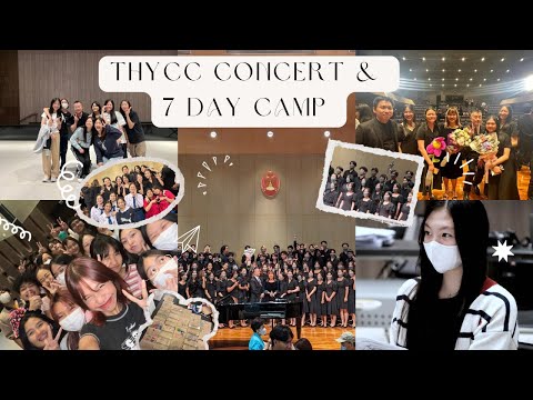 THYCC 2023 | ค่ายคอรัส Thailand Youth Choral Camp 7 วัน | Ninnin_Penin