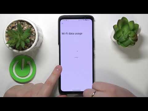 How to Check Mobile Data Usage on ASUS ROG Phone 6D Ultimate?