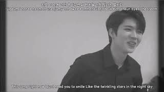 Nam Woo Hyun - A Song For You (지금 이 노래) MV (eng sub + hangul + romanization) lyrics
