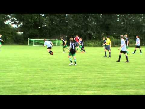 Halbfinale ATSV Sebaldsbrück-TuS Büppel 0-0 (Teil 1)