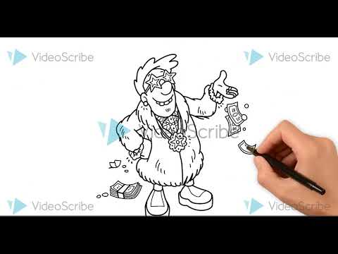Square video thumbnail
