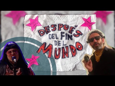 Monocordio, Leo Soqui, Amandititita - Después del fin del Mundo (Video Oficial)