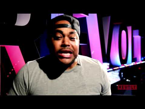 REVOLT Music Conference Panel: Grammy Award Winning Record Executive Amir Windom