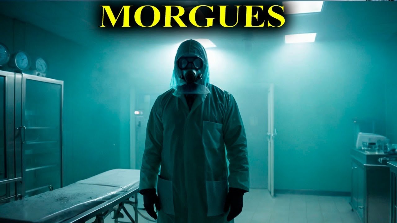 6 Relatos de terror de MORGUES