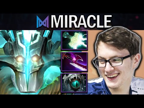 Juggernaut Dota 2 Gameplay Nigma.Miracle with 26 Kills and 1083 XPM - SNY #dota2 #dota2gameplay