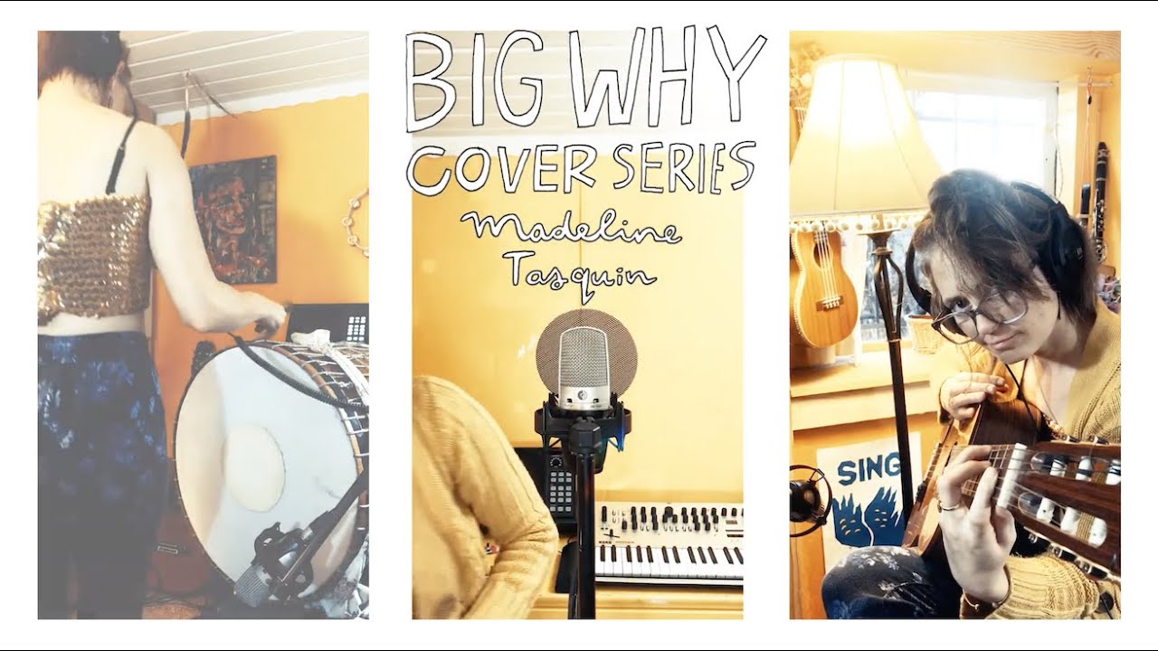 Promotional video thumbnail 4 for Madeline Tasquin - French Bistro & Jazz