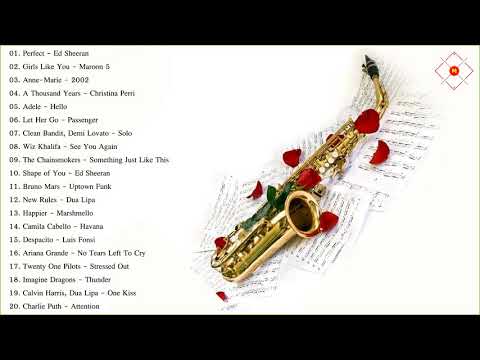 Most Popular Saxophone Covers of Popular Songs 2019 | Best Instrumental Saxophone Covers 2019