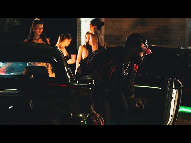 Eladio Carrión, TopBoy TGR - Daikoku (Video Oficial) | CORSA SDDEFAULT Thumbnail