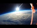 University of Leicester Students Film Curvature of the Earth