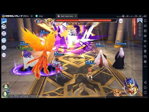 Masmorra da Legião - Aiolos