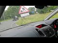 Vauxhall Open Zafira Tourer Real World Test Drive First Attempt