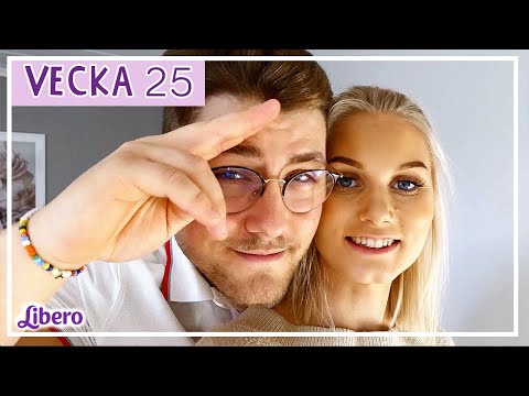 Välkommen Simon! - Jonna Thorin Vecka 25