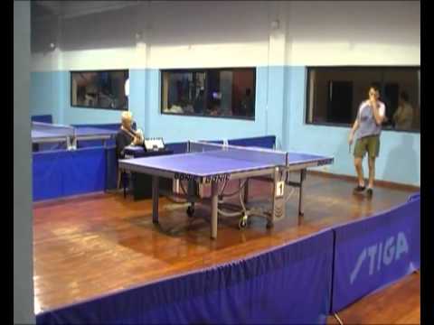 Djordje Stanic : Zvonimir Britka  - 3 : 2