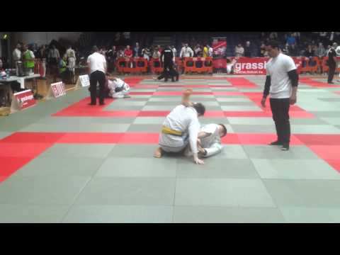 Tommy Martin vs. Marcus Phelan