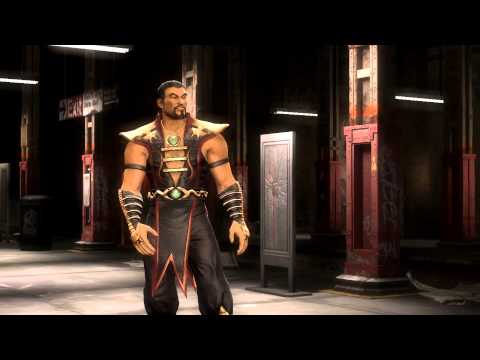 Mortal Kombat 9 Ladder на ПК - Shang Tsung