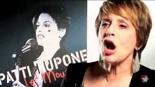 Behind the Scenes: Patti LuPone at Les Mouches