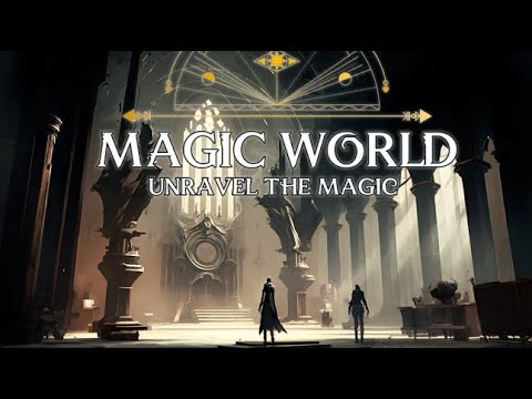 Magic World Unravel The Magic Review (Switch)