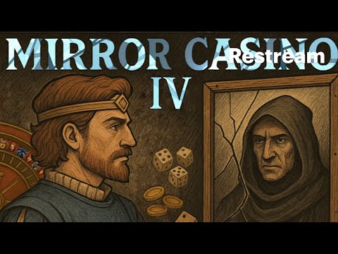 SMALL FINAL 3RD PLACE - MIRROR CASINO IV - Dawidu91 VS JacaJackson