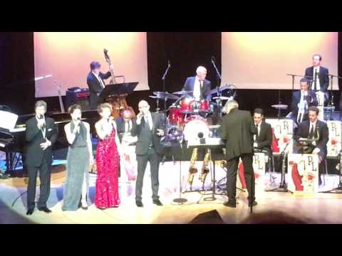 Pepe Lienhard Big Band - Swing Live 2016 mit einer Hommage an Udo Jürgens