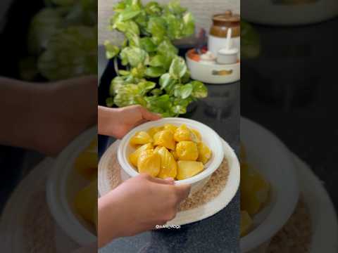 Jackfruit Icecream #sukhi #shorts #jackfruiticecream #shortsupload