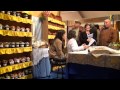 Abertura da Feira dos Gorazes 2014
