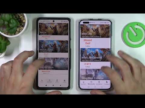 Honor Magic4 Pro vs Xiaomi Black Shark 5 Pro antutu Test | Which phone is better in antutu