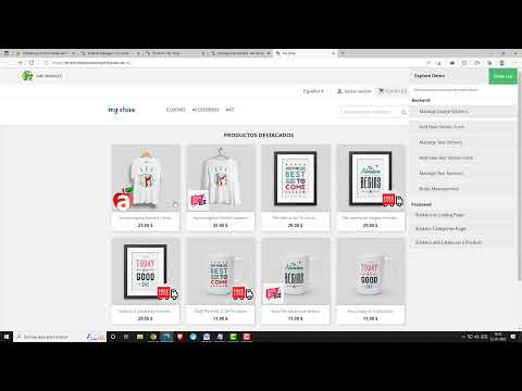 Prestashop Product Labels and Stickers by FME Modules