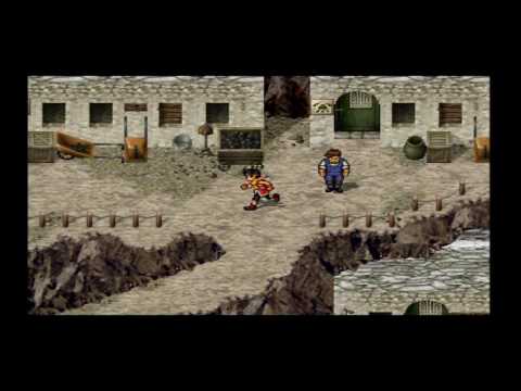 Suikoden 2 Riou Solo Walkthrough Part 140 Sharpening Weapon To Level 13