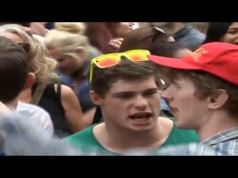 DJ Master MC Rapattack Carnival 2012 prt  1