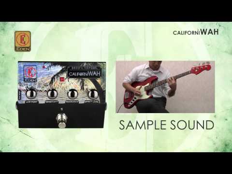 Californiwah by EDEN | RockBoard