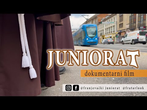 Juniorat - život franjevačkih bogoslova (dokumentarni film) / [The Life of Franciscan Seminarians]
