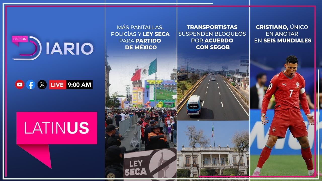 Latinus Diario: 24 de junio