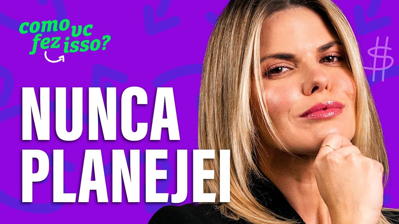 RESILIÊNCIA E AUTENTICIDADE, O Sucesso Não Planejado de Lara Nesteruk!