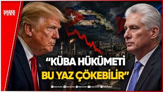 Trump’ın Gizli Küba Planı Sızdı: Tarih Verildi!