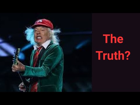 Is Angus Young Secretly a Guitar GENIUS?