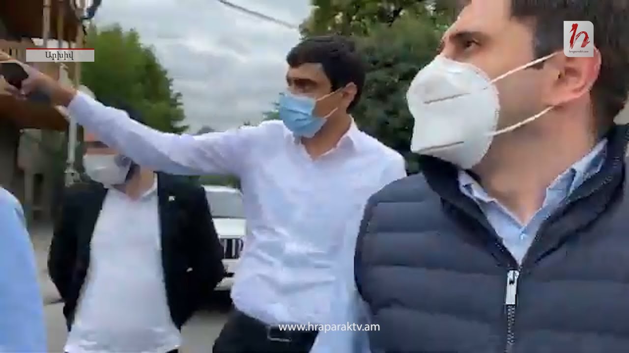 Իշխանությունները չեն մարսում Գորիսում պարտությունը, ուզում են ռևանշի հասնել