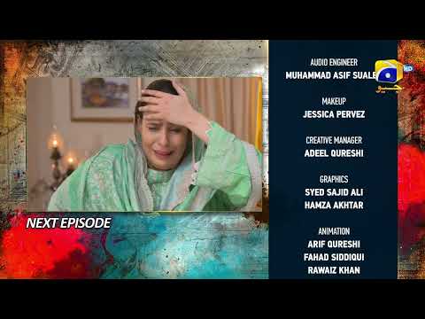 Badzaat - Episode 07 Teaser - 17th March 2022 - HAR PAL GEO