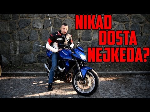 Kawasaki Z750 (2009) - First Ride - Review